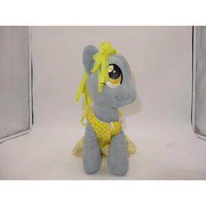 My Little Pony Derpy Hooves Muffins Ditzy Doo Plush Funrise Dressed 2015 TAG